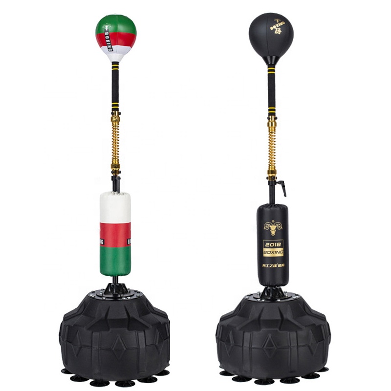 Boxing Bag Stand - Sacco riflettente Cobra per punzonatura da
