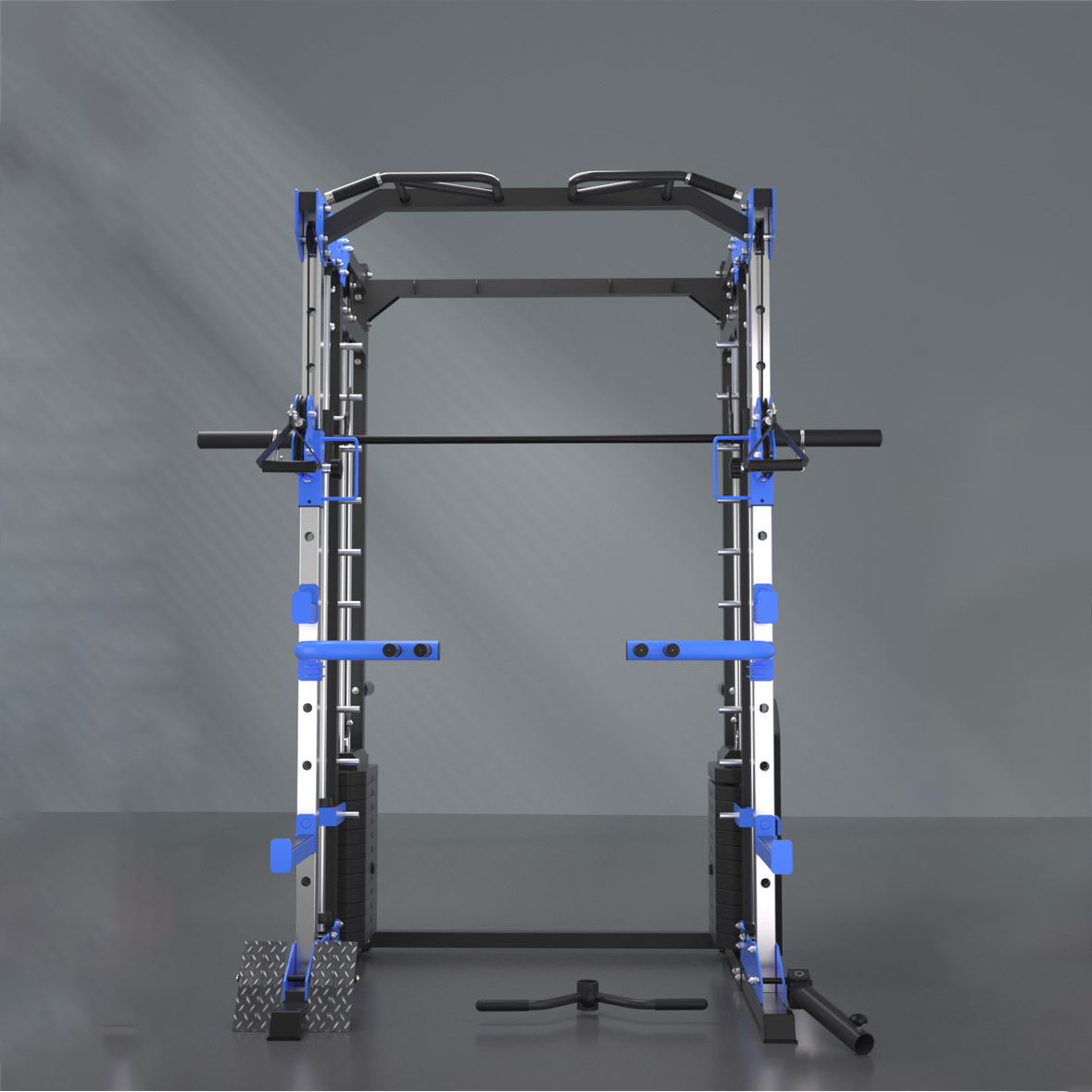 Home Gym Smith - Stazione multifunzione per attrezzature per il