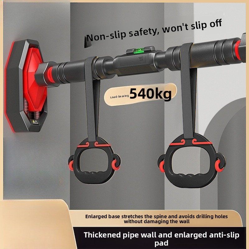 Suspension Trainer Door - Barra per trazioni da interno per
