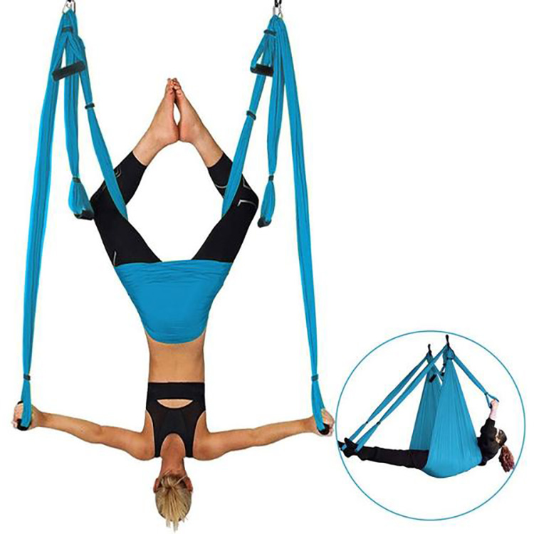 Home Gym Set - Set di Attrezzi per Altalena Yoga
