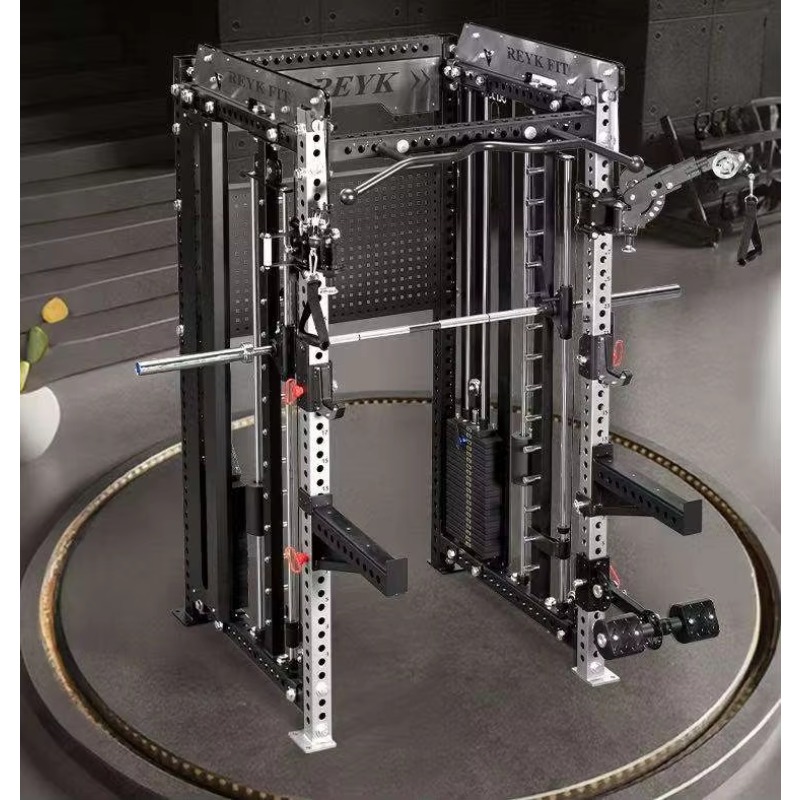 Home Gym Smith - YTYIN Stazione Multifunzionale Smith Machine per