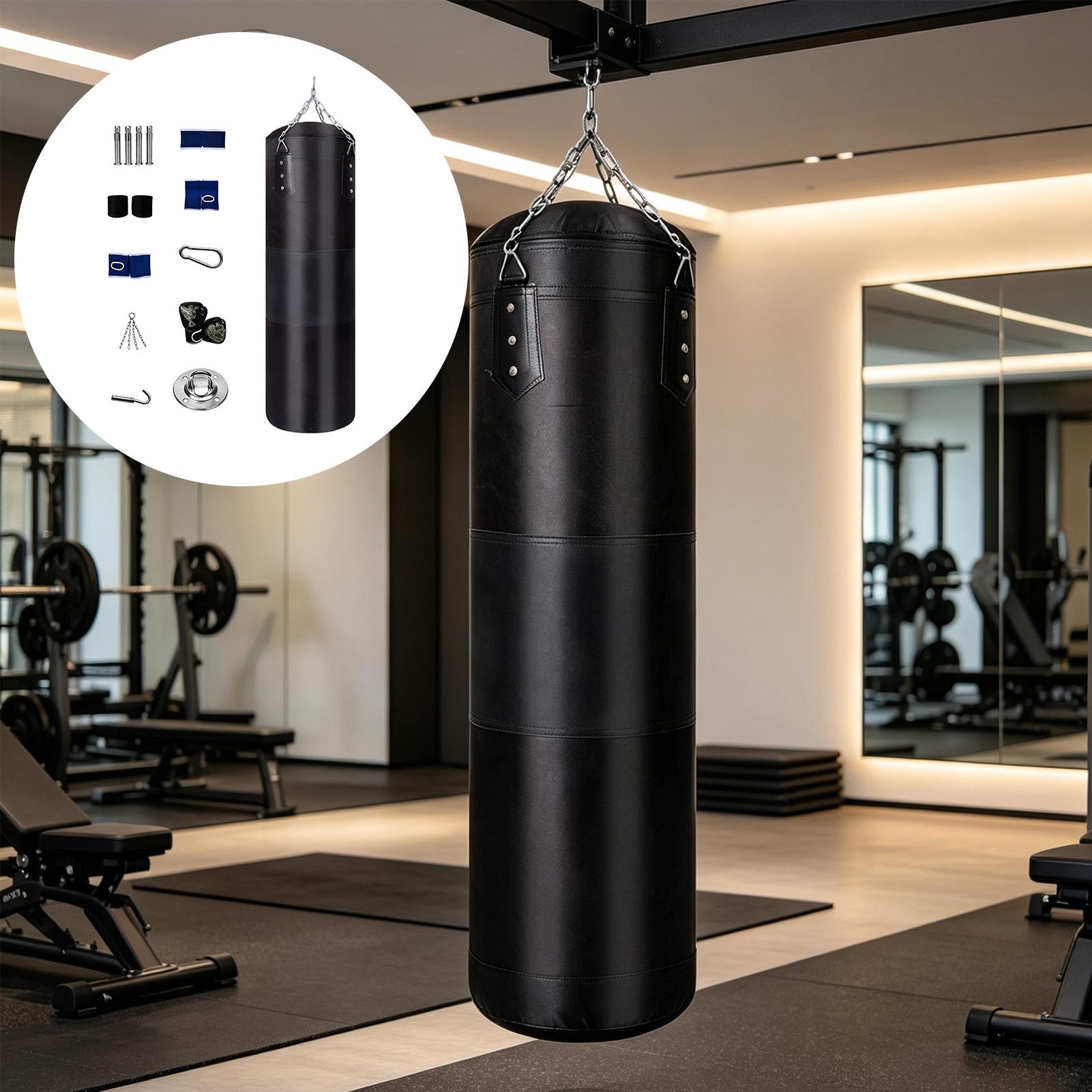 Boxing Bag Stand - Sacco da Boxe per Adulti in