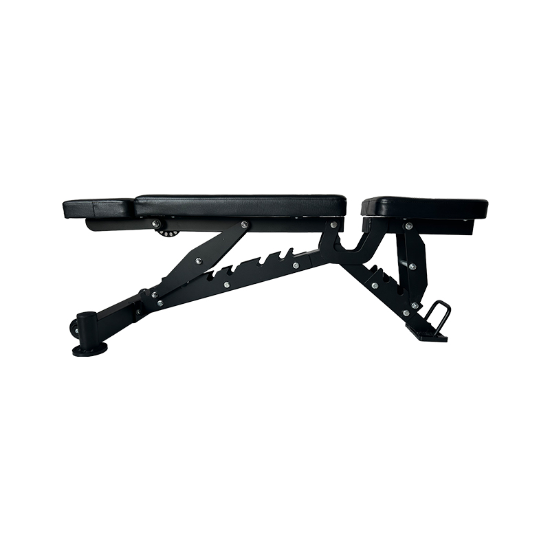 Home Gym Bench - Nuova Panca Multifunzionale Regolabile per Sollevamento