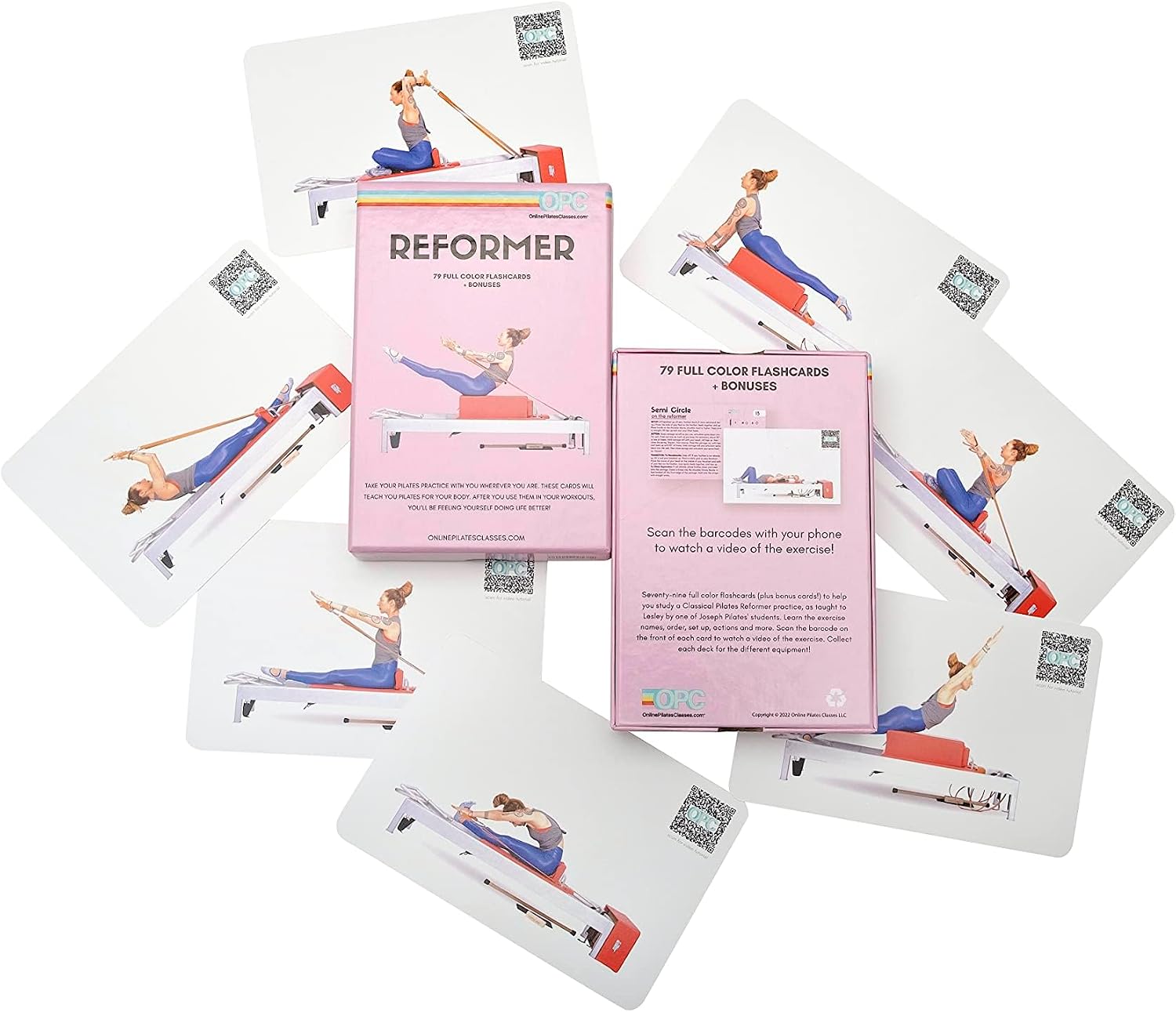 Home Gym Video - Lezioni di Pilates Online: Pedana per