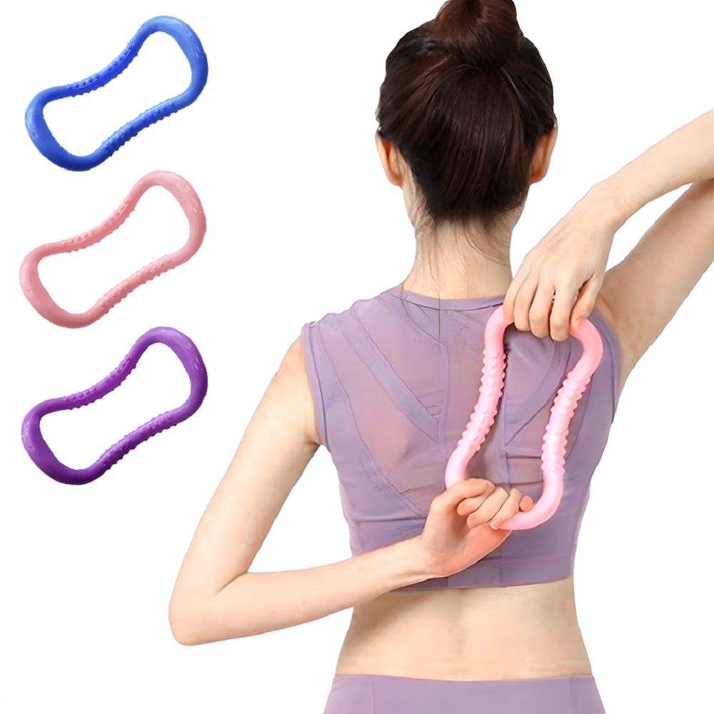 Home Gym Simple - Fasce di resistenza con schiuma Sport