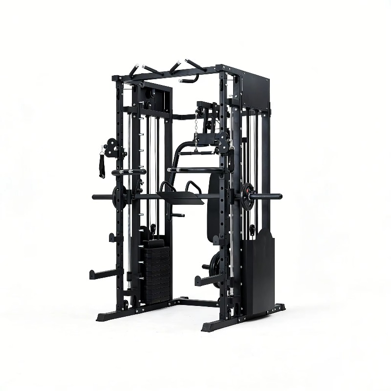 Home Gym Smith - YTYIN 2026 Attrezzatura Multifunzionale per Palestra