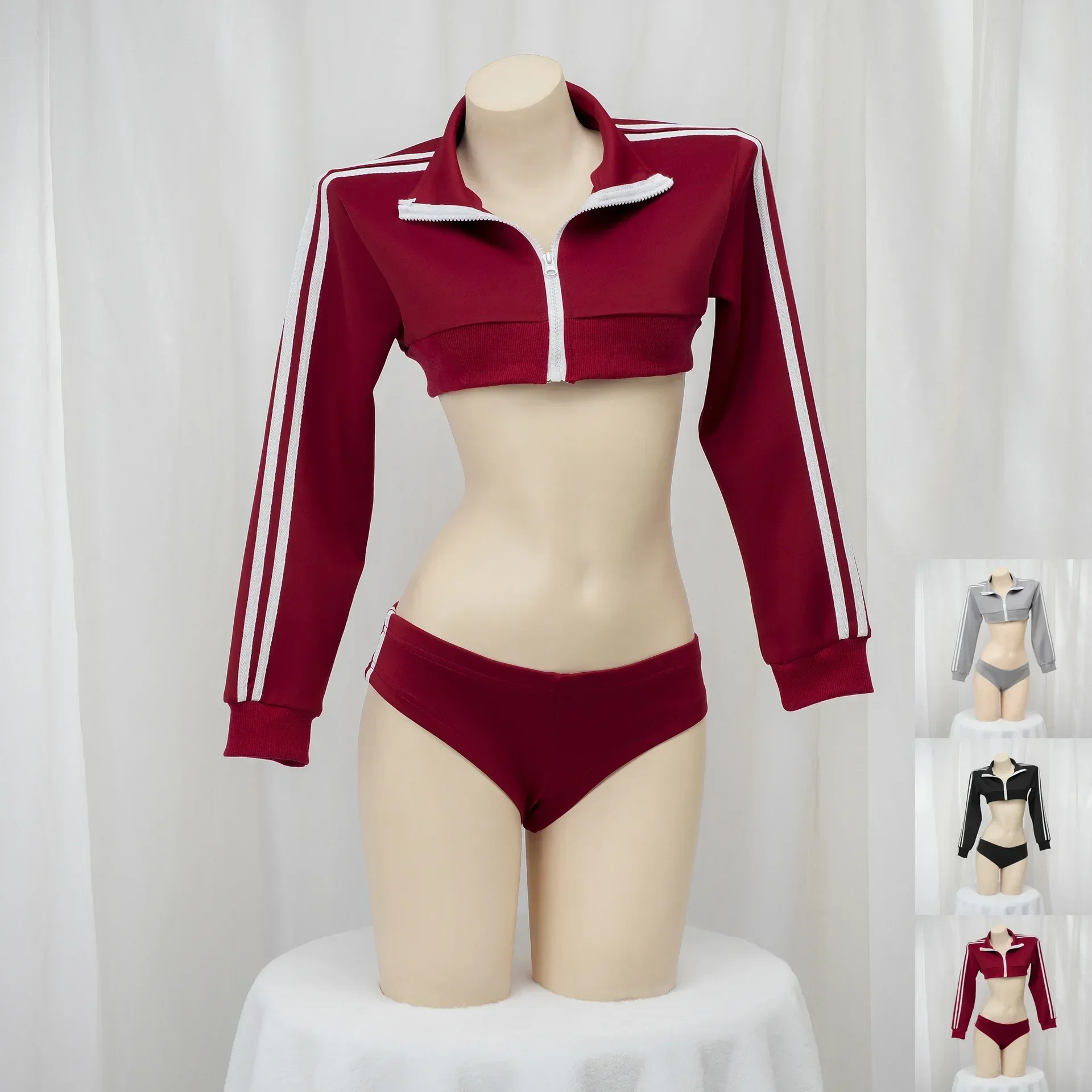 Home Gym Japan - 2025 Anime giapponesi Studente Scuola Abbigliamento