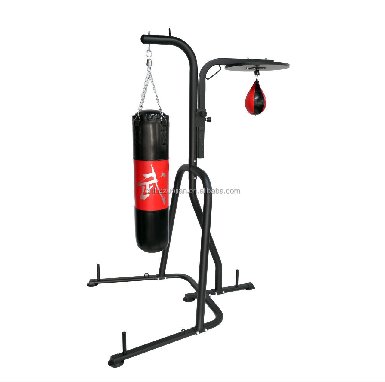 Boxing Bag Stand - Supporto per Sacco da Boxe da