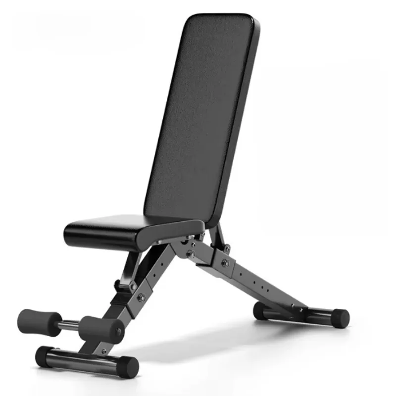 Home Gym Bench - Panca Pieghevole Ergonomica Professionale per Palestra