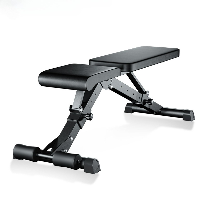 Home Gym Bench - Panca per manubri multifunzione per palestra