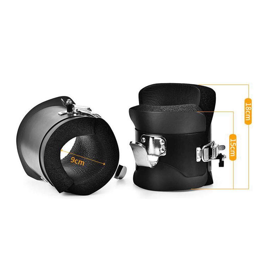 Home Gym Smith - Stivali per esercizi sospesi, inversione, addominali,