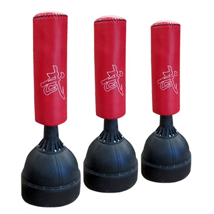 Boxing Bag Stand - Sacco da Boxe Autoportante di Alta