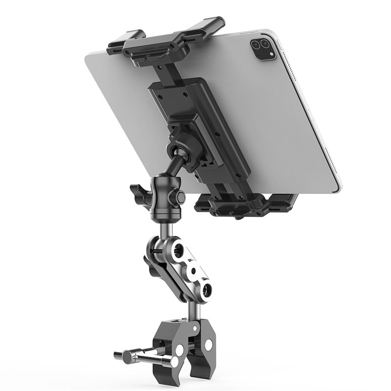 Home Gym Video - Supporto per telefono regolabile ABSK per
