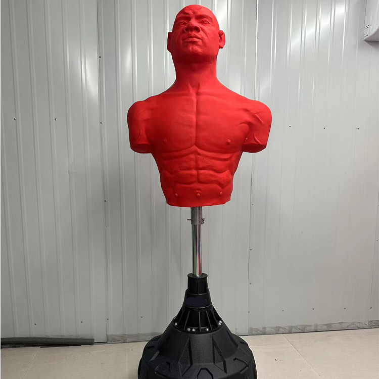 Boxing Bag Stand - Sacco da Boxe a Forma Umana