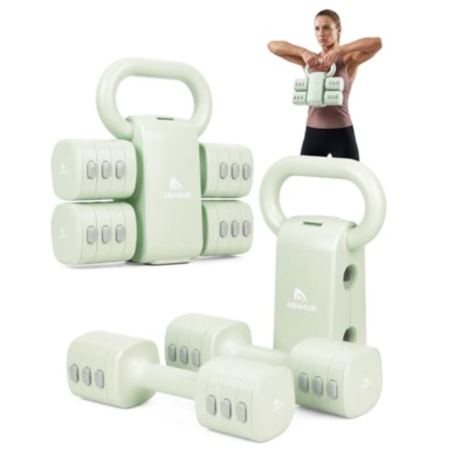 Home Gym Set - Set di manubri per palestra domestica: