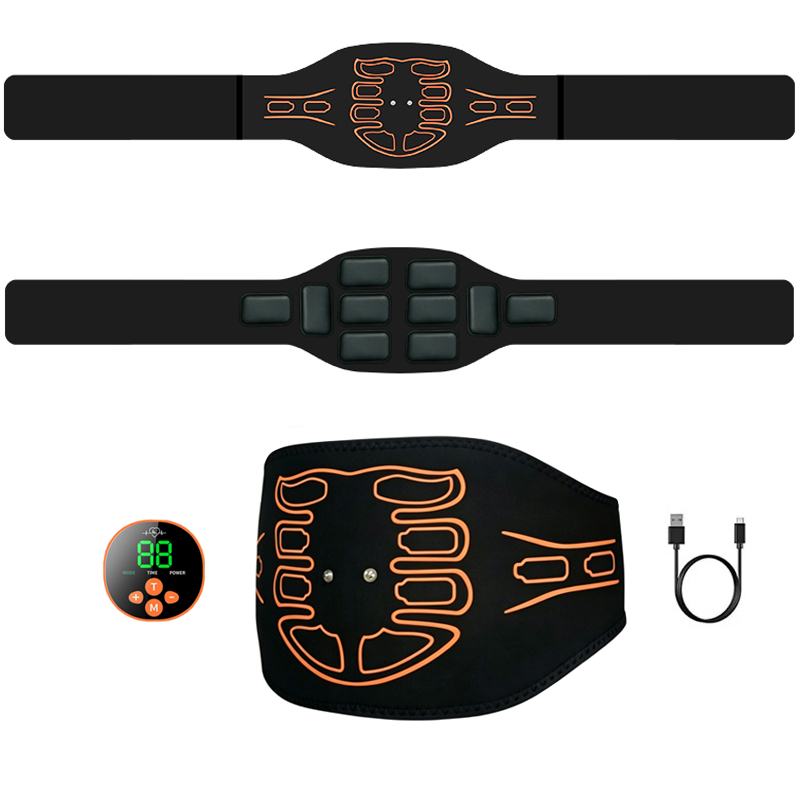 Home Gym Simple - Cintura Tonificante Addominale Smart, Allenatore Muscolare,