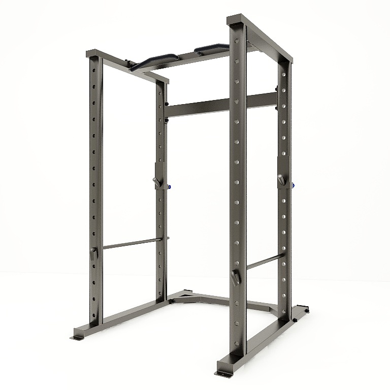 Home Gym Equipment - Power Cage e Squat Rack per