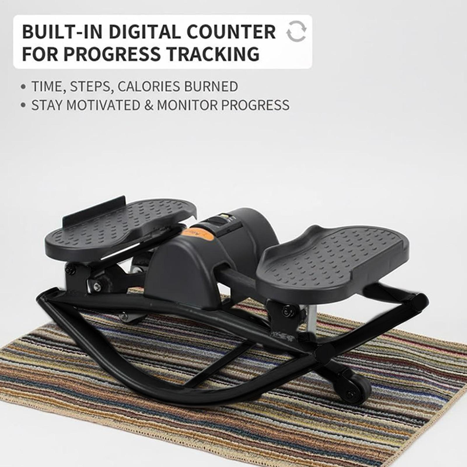 Home Gym Simple - Attrezzatura per esercizi Stepper Rock Macchina