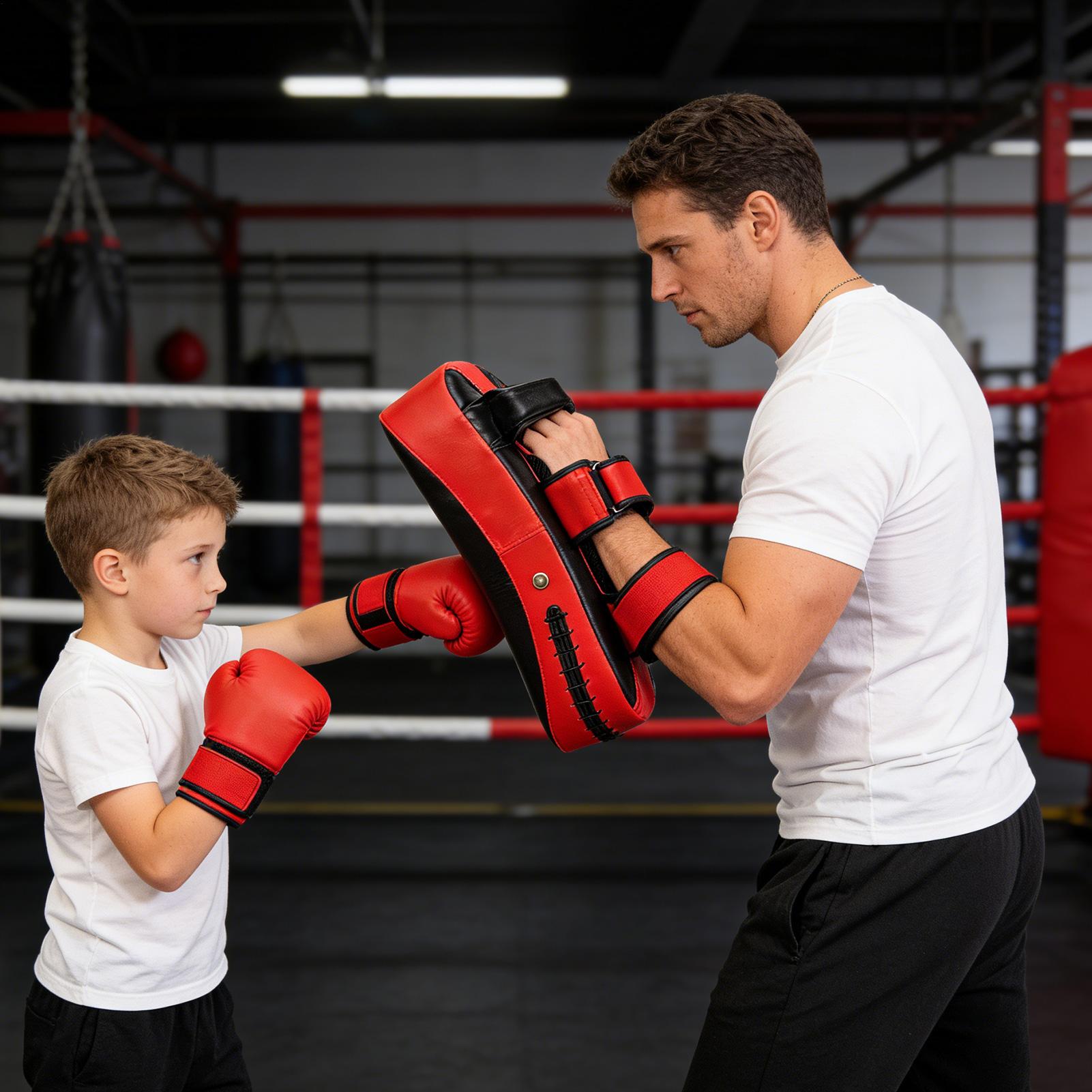 Home Gym Equipment - Pad da Allenamento per Boxe e