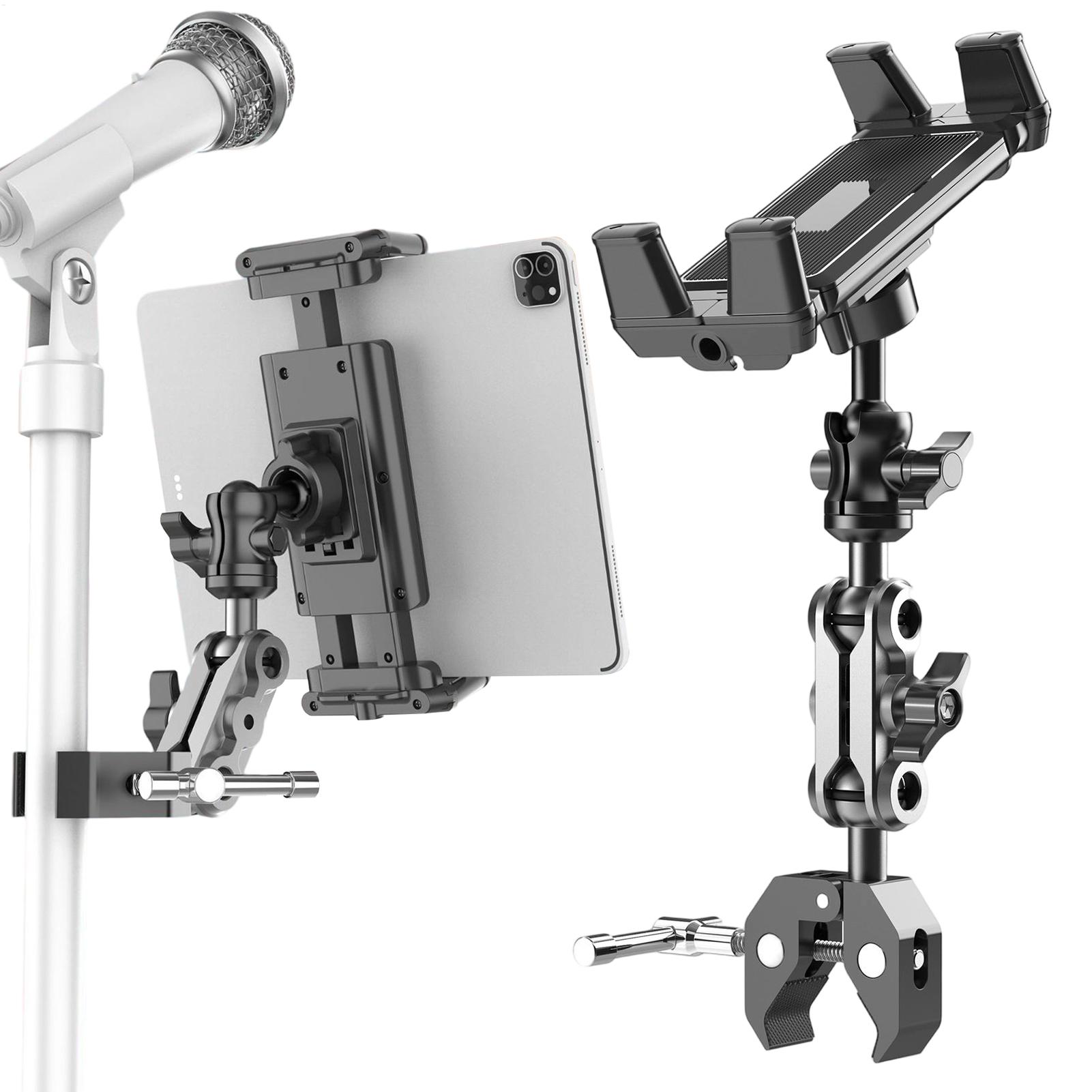 Home Gym Video - Supporto per tablet per tapis roulant