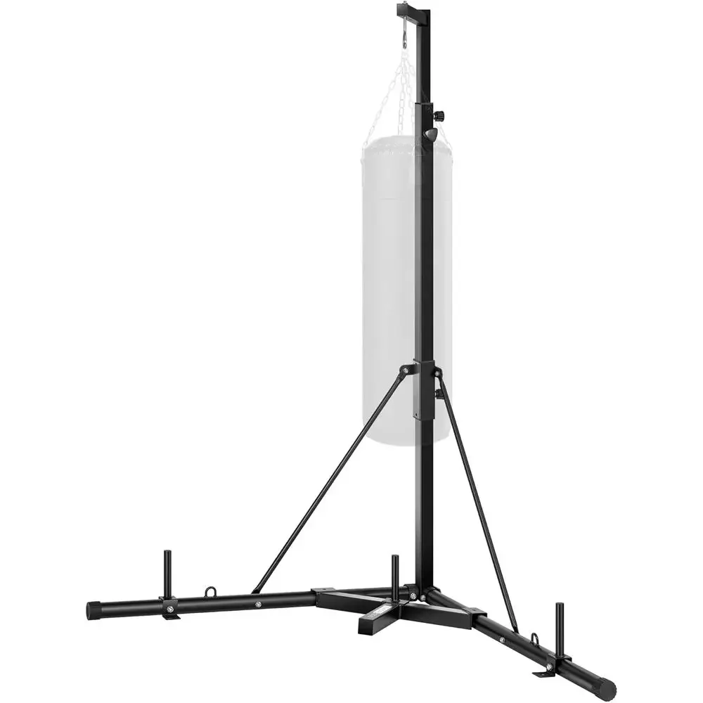 Boxing Bag Stand - Supporto per sacco da boxe regolabile