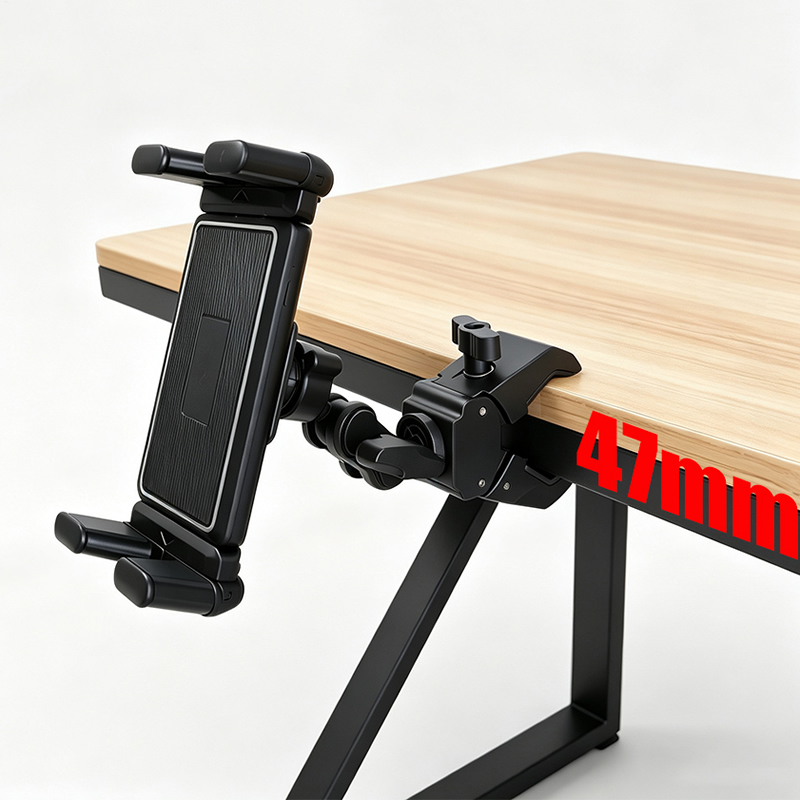 Home Gym Video - Supporto per Tablet e Telefono Regolabile