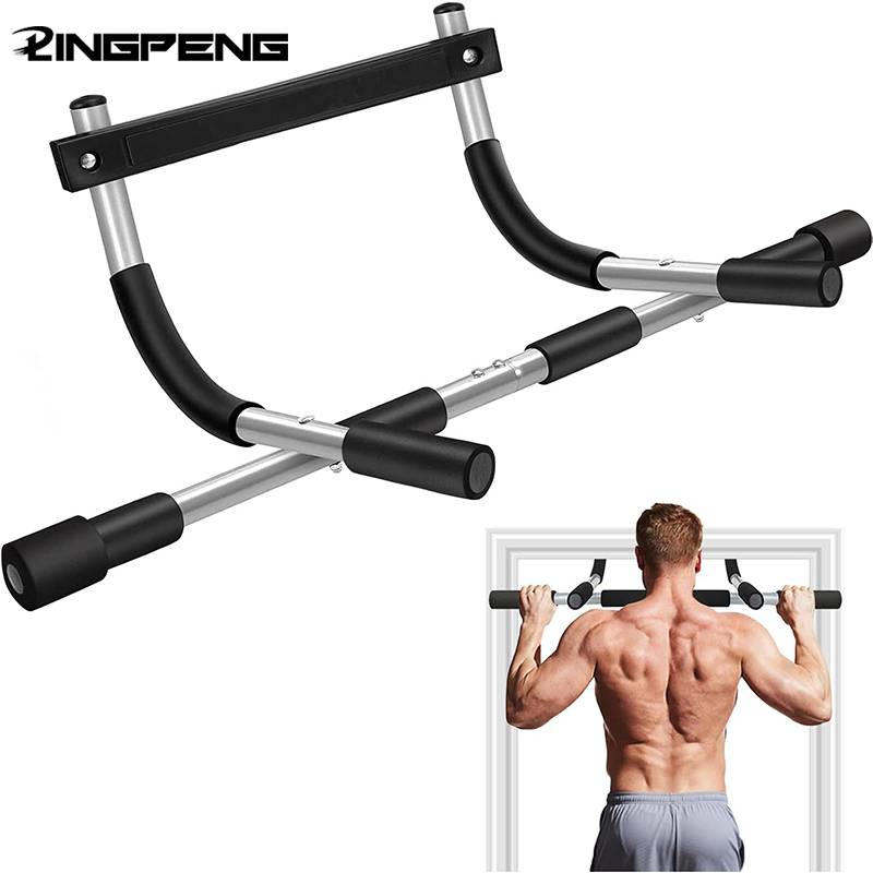 Suspension Trainer Door - Barra per trazioni regolabile per esercizi