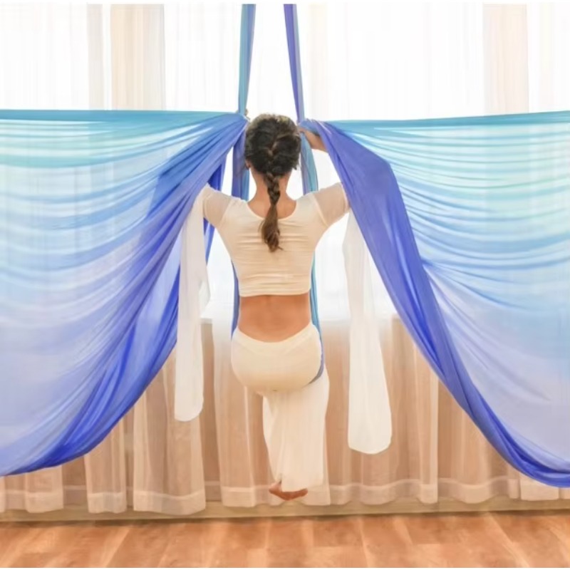 Home Gym Set - Set di Amaca per Yoga Aereo
