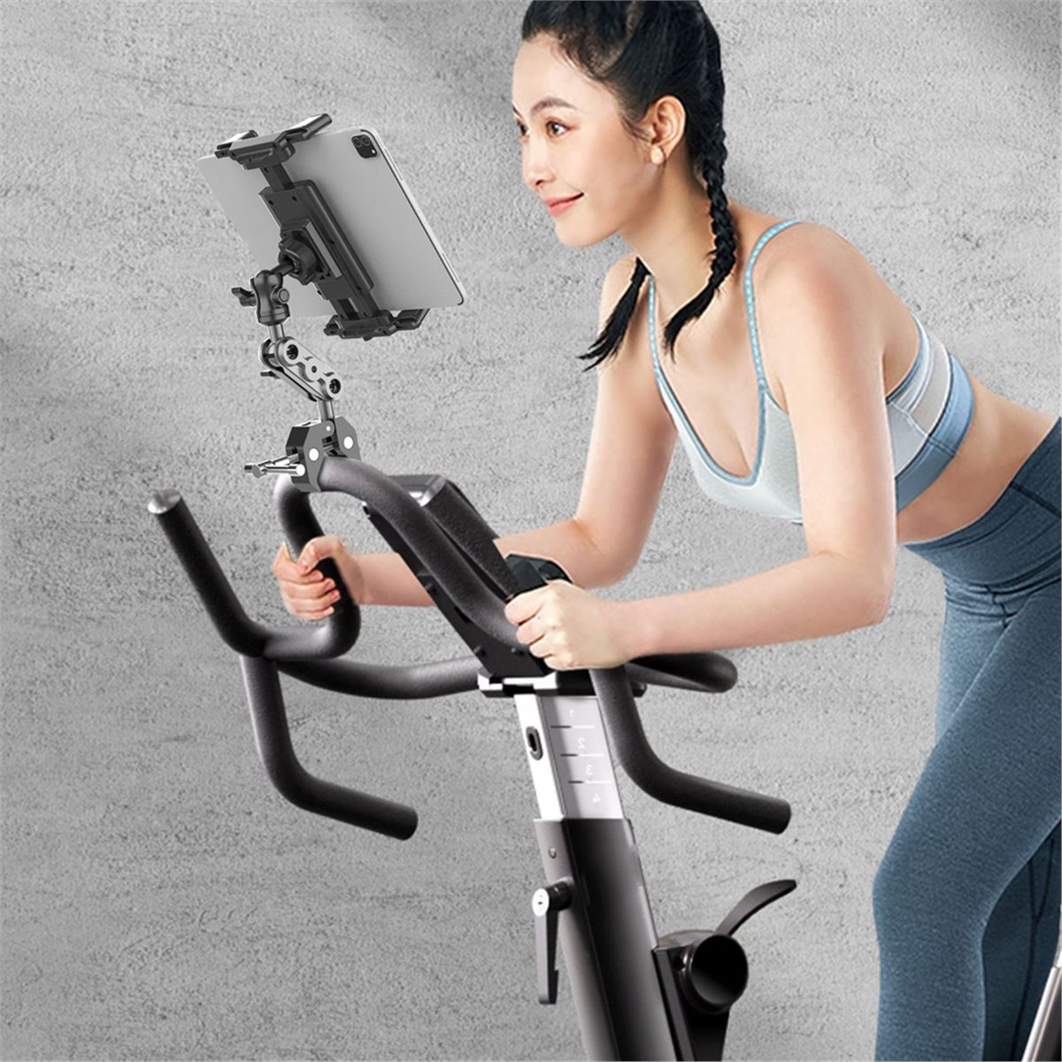 Supporto per Tablet AA86 per T - Home Gym Video recensione e prezzo
