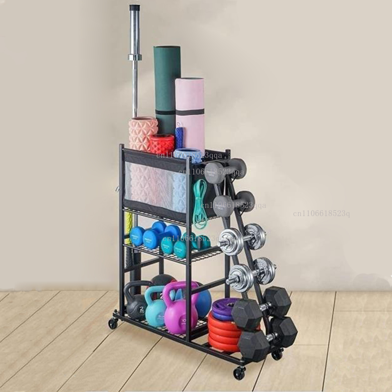 Supporto per Pesi da Palestra, - Home Gym Yoga Storage recensione e prezzo