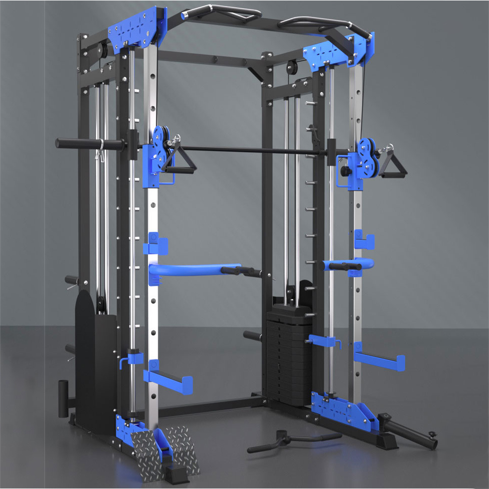 Stazione multifunzione per att - Home Gym Smith recensione e prezzo