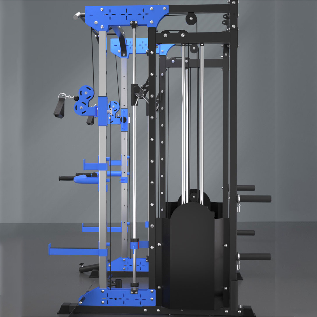 Stazione multifunzione per att - Home Gym Smith recensione e prezzo