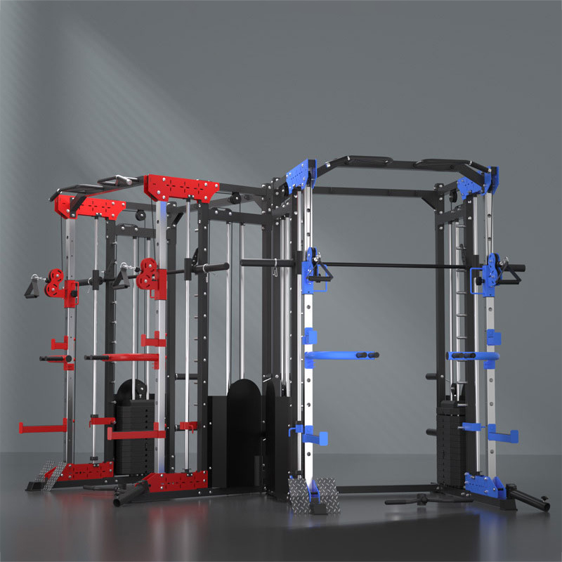 Stazione multifunzione per att - Home Gym Smith recensione e prezzo