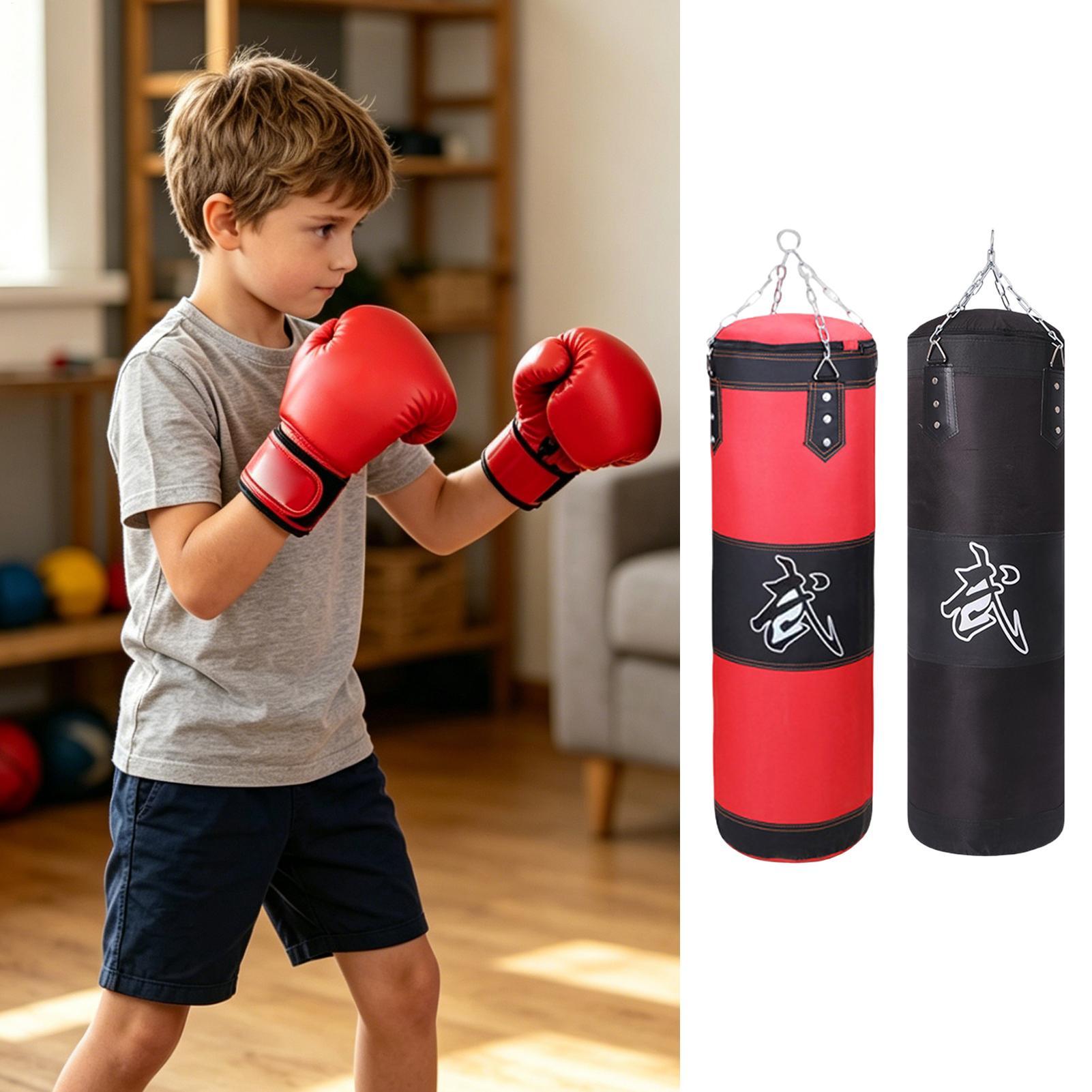 Sacco da Boxe da 80 cm per Adu - Home Gym Equipment recensione e prezzo