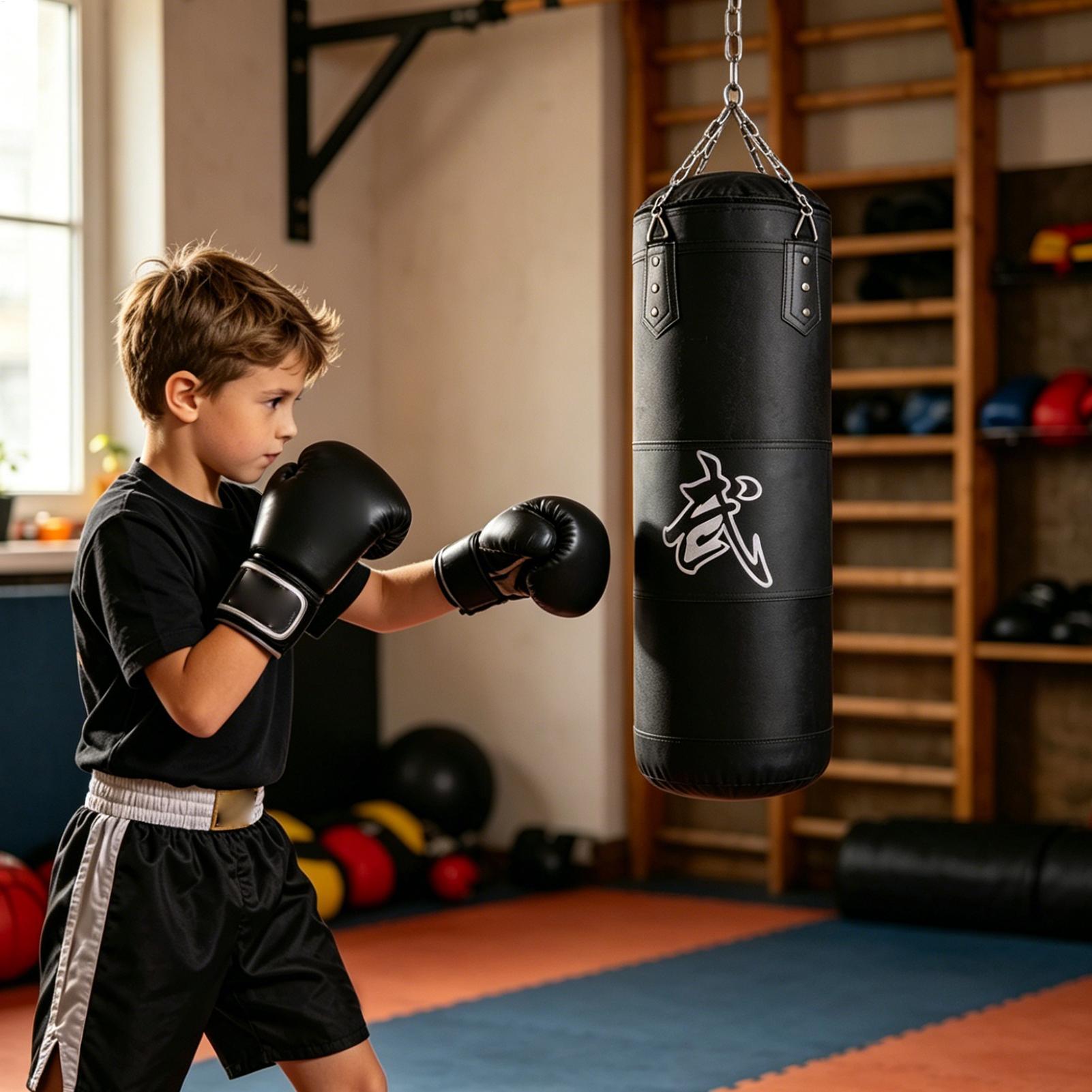 Sacco da Boxe da 80 cm per Adu - Home Gym Equipment recensione e prezzo