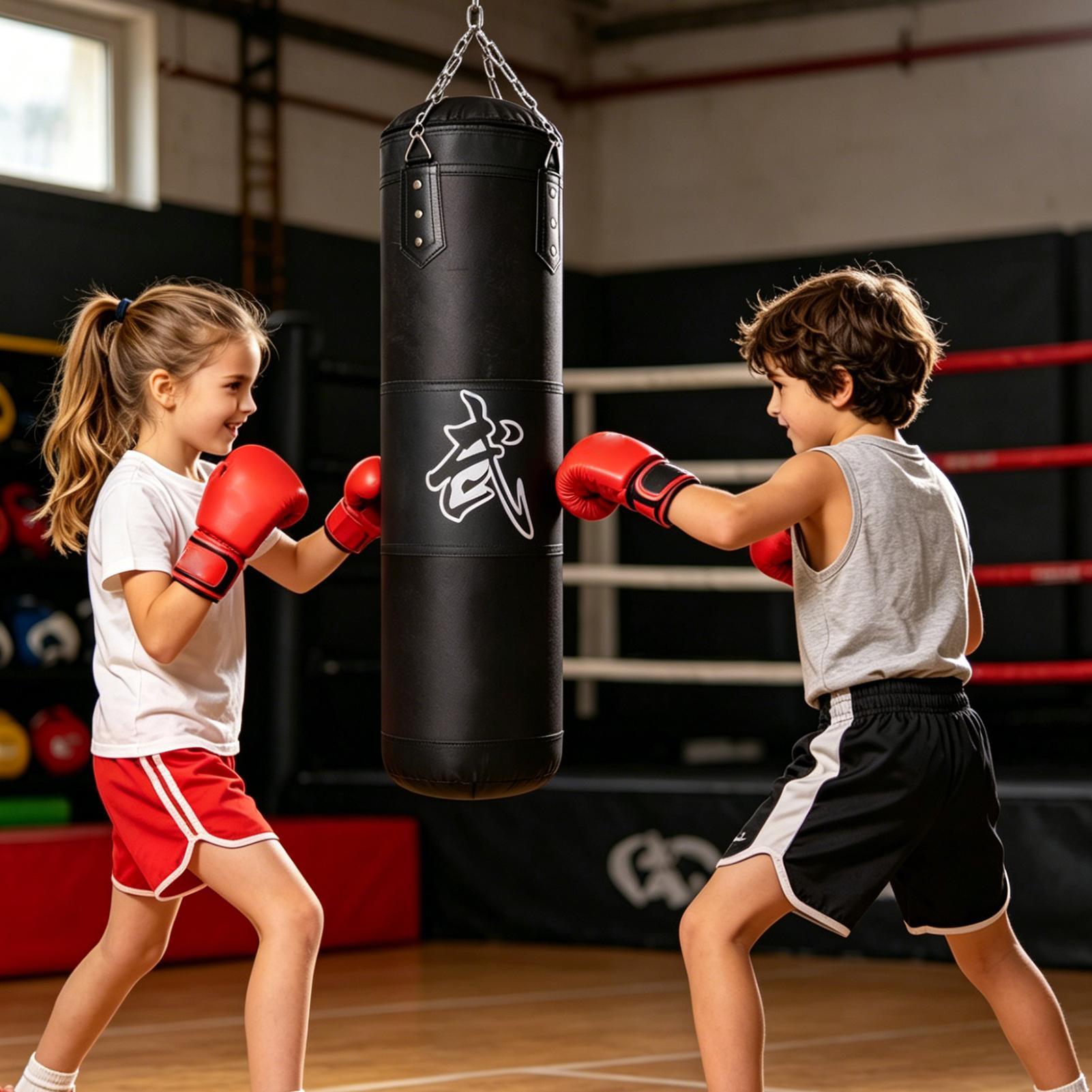 Sacco da Boxe da 80 cm per Adu - Home Gym Equipment recensione e prezzo