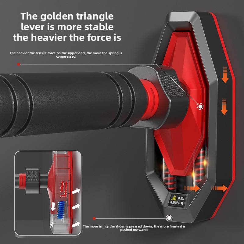 Barra per trazioni da interno  - Suspension Trainer Door recensione e prezzo