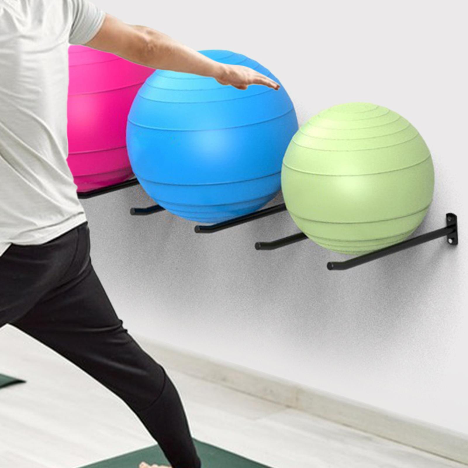 Supporto per Palla da Ginnasti - Home Gym Yoga Storage recensione e prezzo