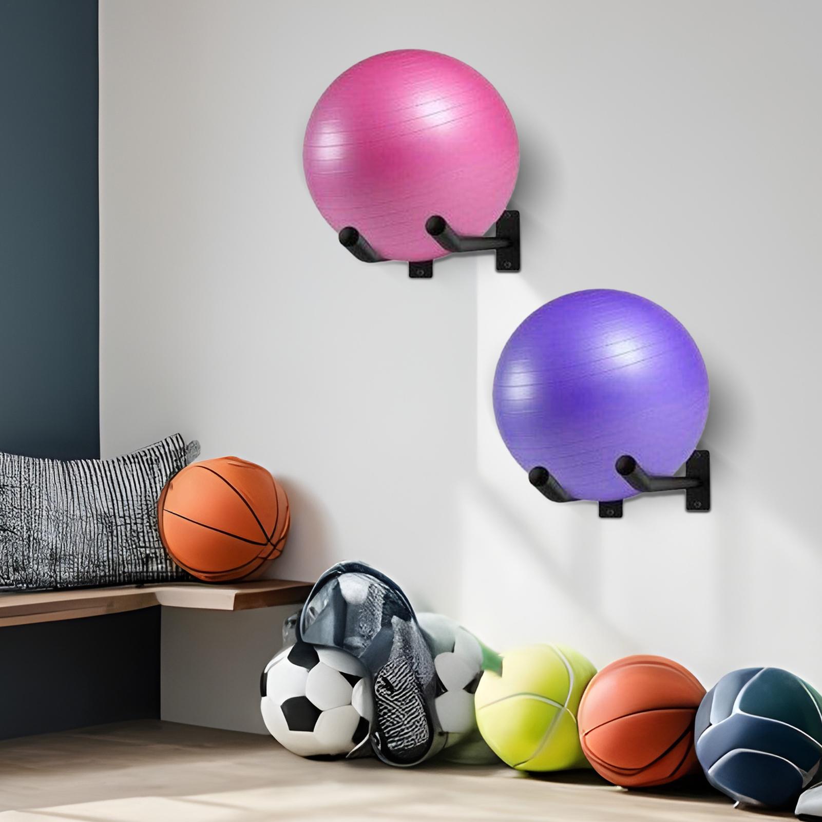 Supporto per Palla da Ginnasti - Home Gym Yoga Storage recensione e prezzo