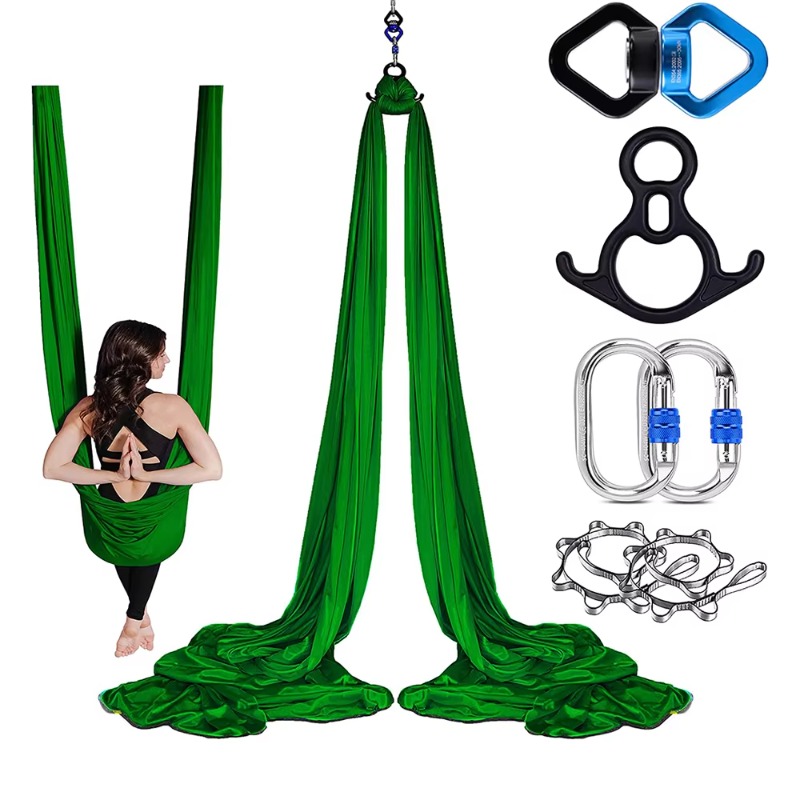 Set Amaca per Yoga Aereo Regol - Home Gym Set recensione e prezzo