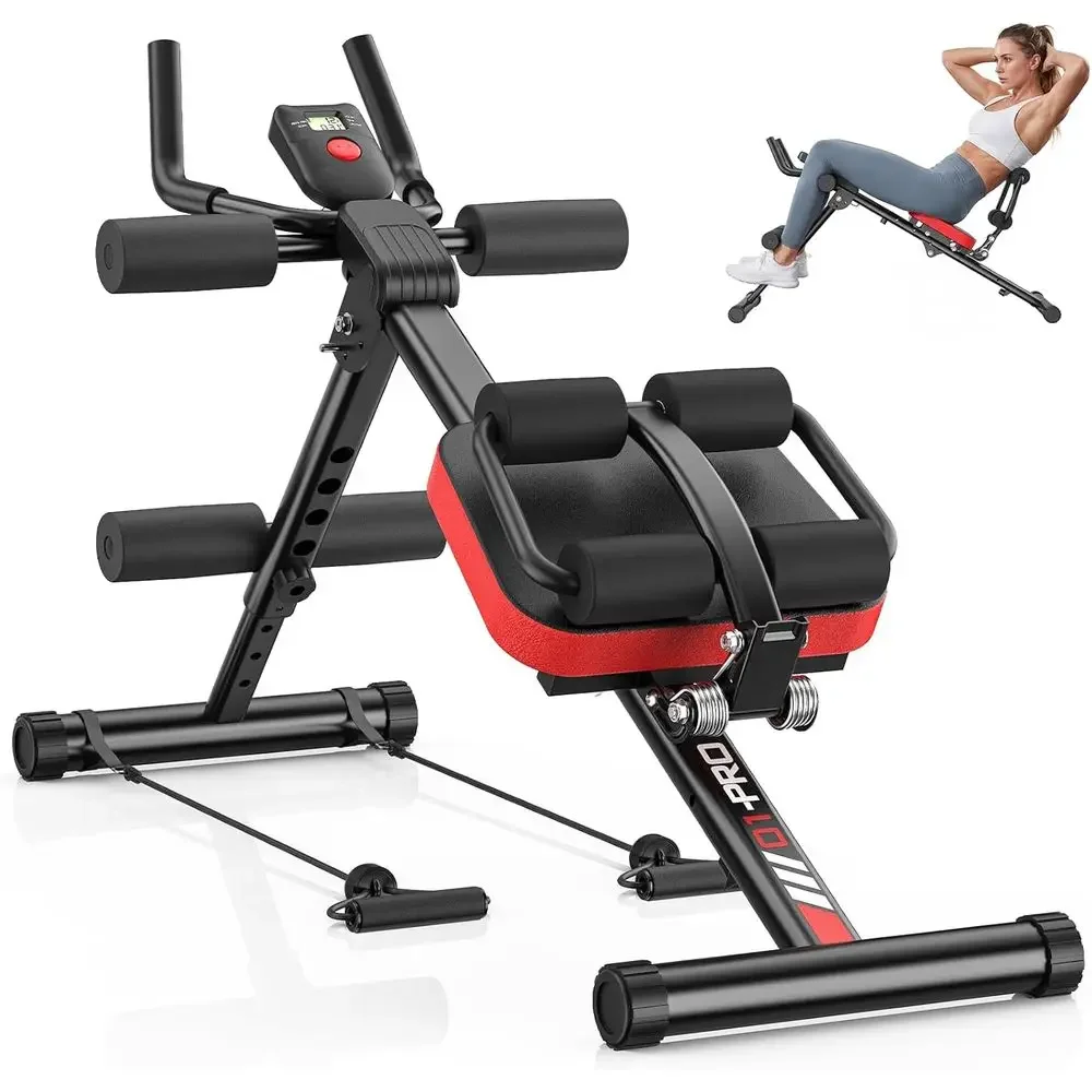 Panca Addominale Regolabile 5- - Home Gym Bench recensione e prezzo