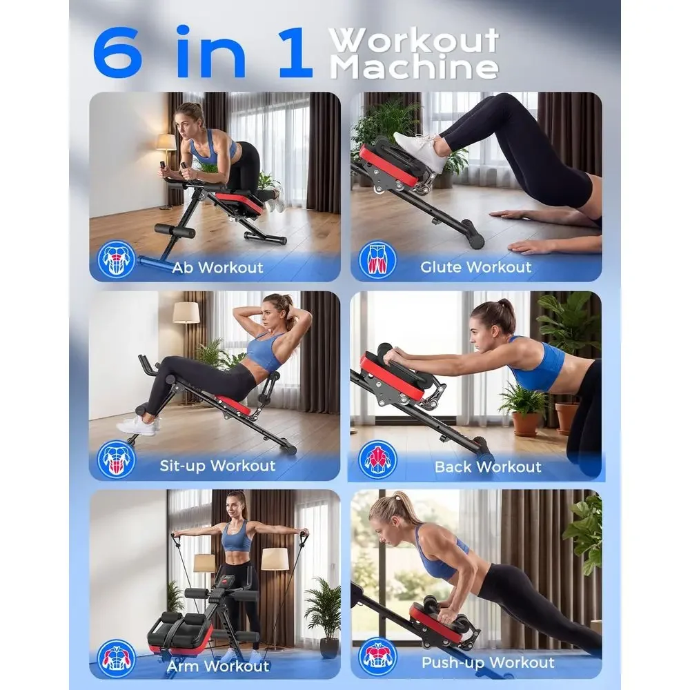 Panca Addominale Regolabile 5- - Home Gym Bench recensione e prezzo