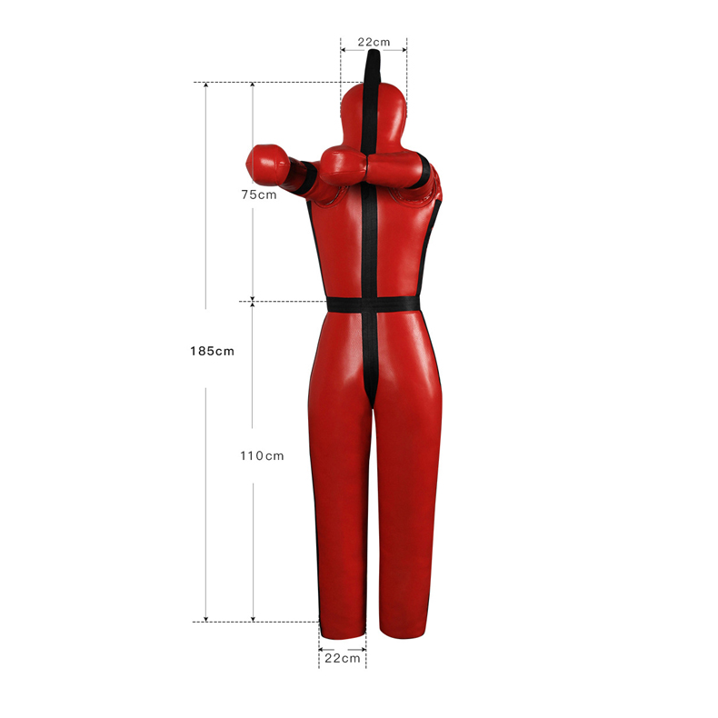 Sacco da Boxe Autoportante 202 - Boxing Bag Stand recensione e prezzo