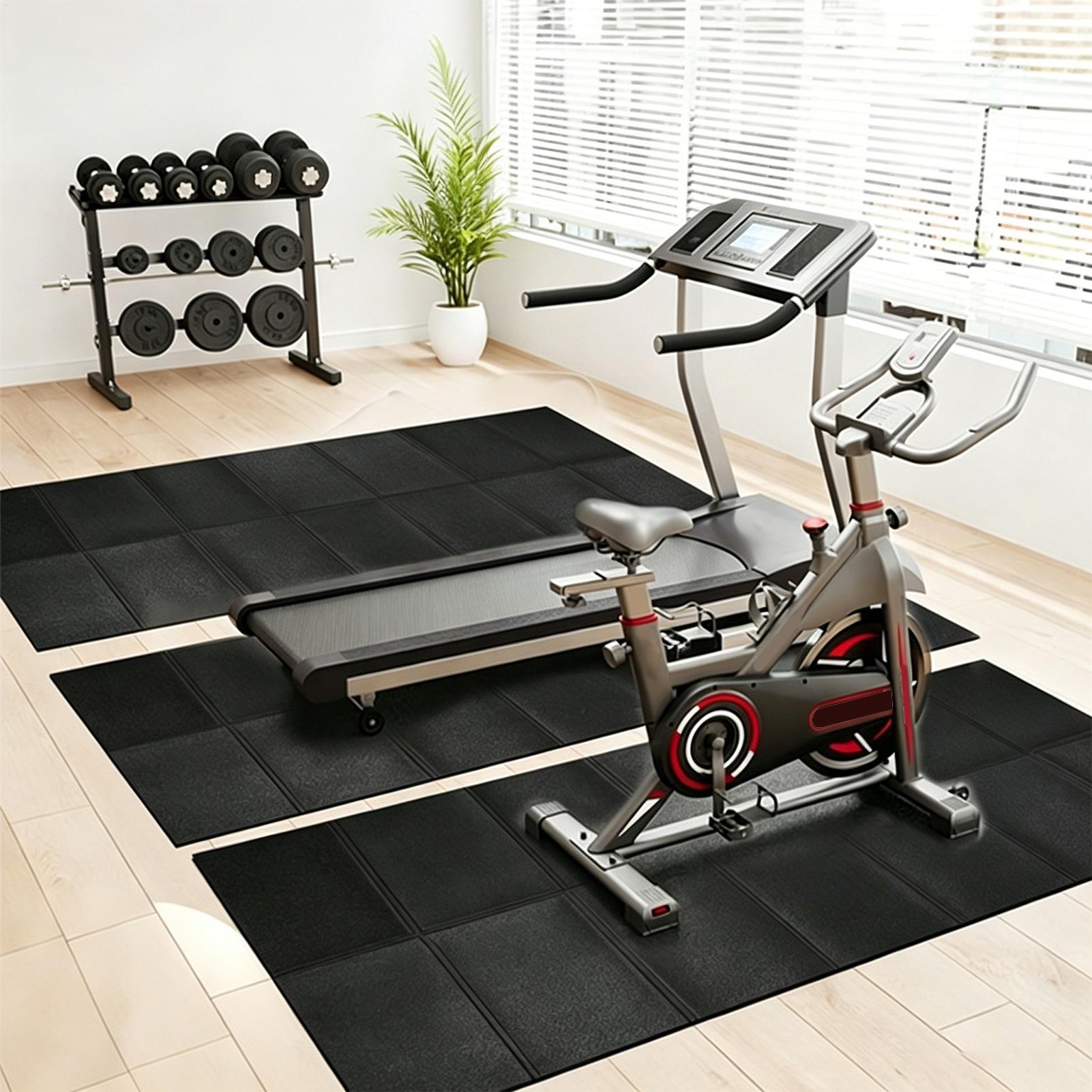 Tappetino per tapis roulant, t - Home Gym Equipment recensione e prezzo