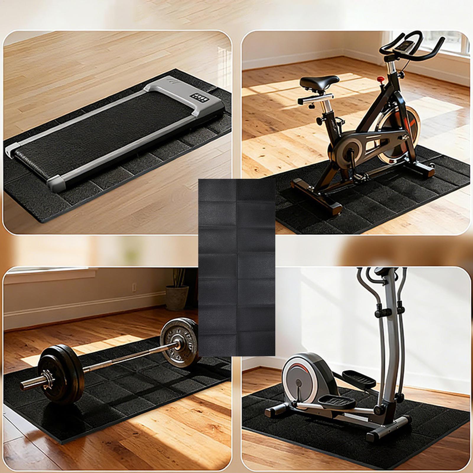 Tappetino per tapis roulant, t - Home Gym Equipment recensione e prezzo