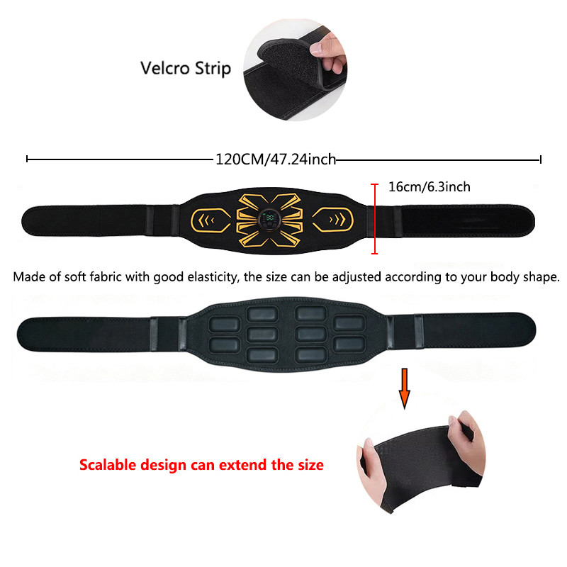 Cintura Tonificante Addominale - Home Gym Simple recensione e prezzo