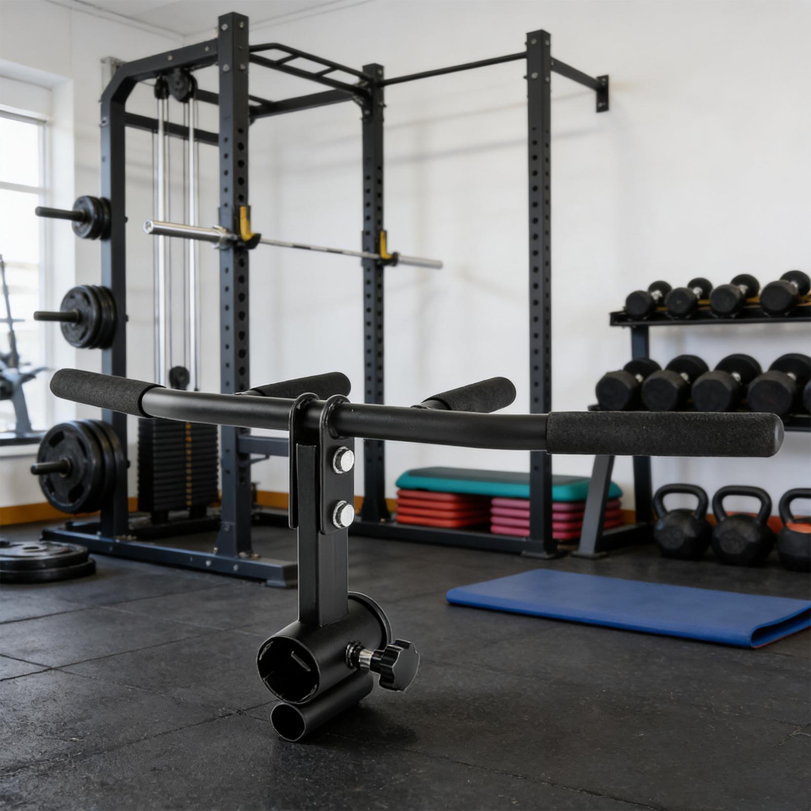 T Bar Row Attacco Bullone Impu - Home Gym Smith recensione e prezzo