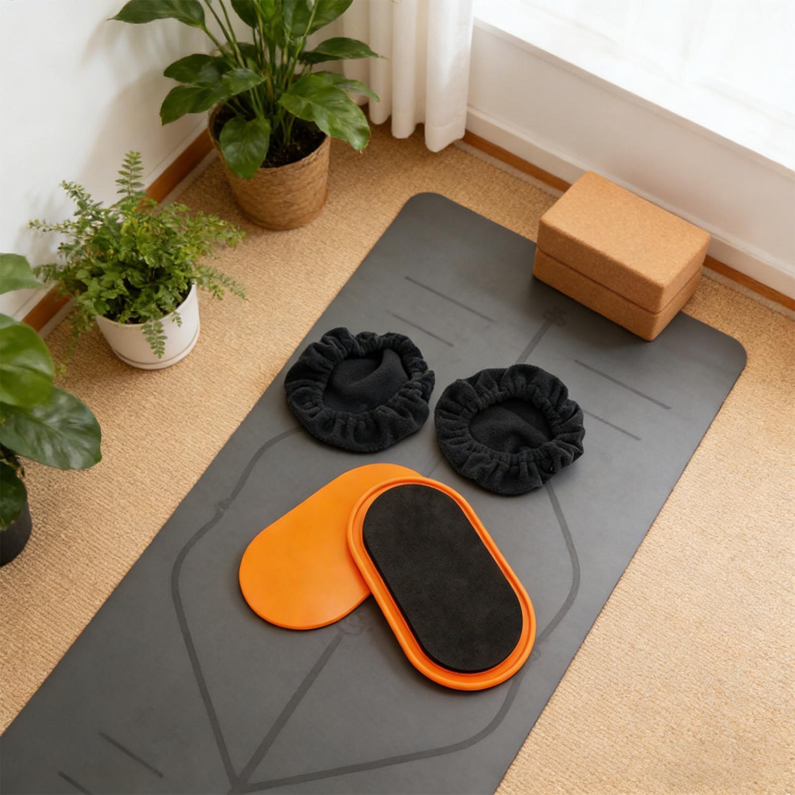Dischi scorrevoli ovali per al - Home Gym Equipment recensione e prezzo