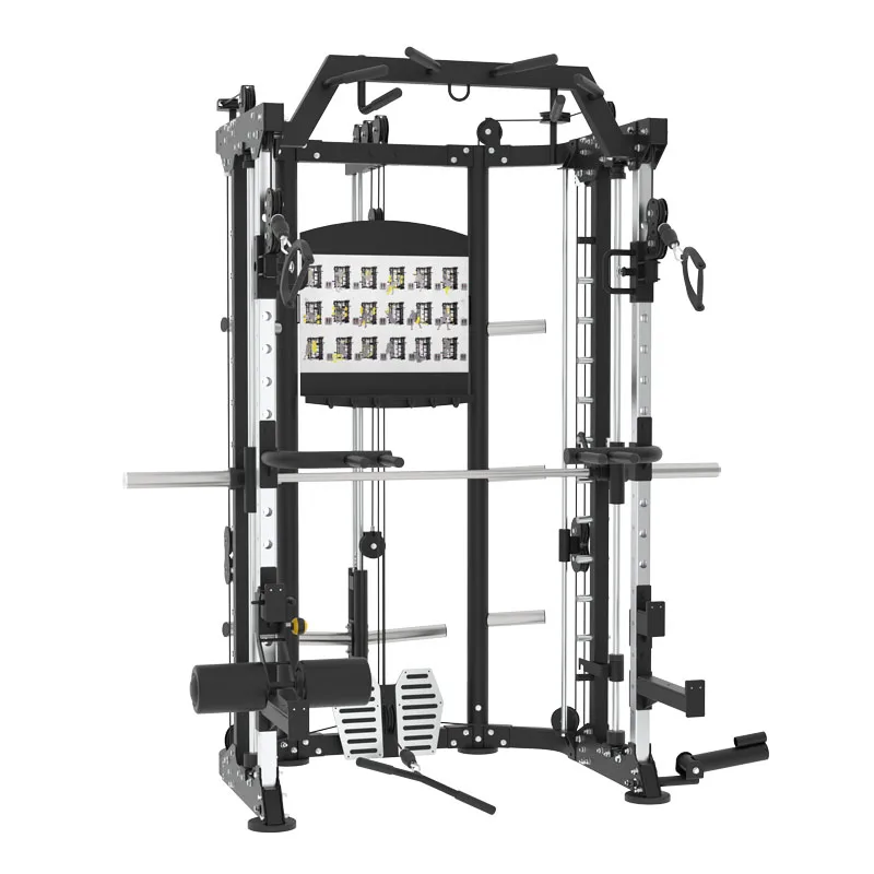 ForFactory Direct Supply Attre - Home Gym Smith recensione e prezzo