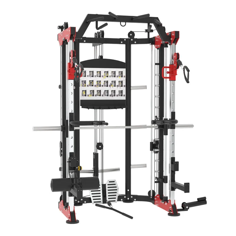 ForFactory Direct Supply Attre - Home Gym Smith recensione e prezzo